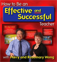 Title: How to Be an Effective and Successful Teacher, Author: Harry Wong