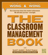 Title: The Classroom Management Book, Author: Harry K. Wong