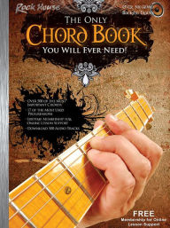 Title: The Only Chord Book You Will Ever Need!: Guitar Edition, Author: John McCarthy