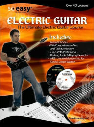 Title: Ultimate Electric Guitar Course, Author: John McCarthy