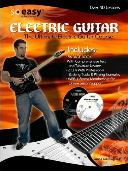 Ultimate Electric Guitar Course