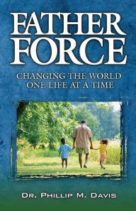 Title: Father Force: Changing the World One Life at a Time, Author: founder and director of Disability Visibility Alice Wong