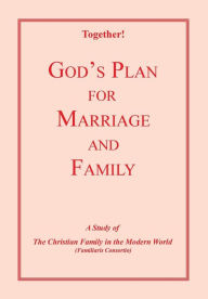 Title: God's Plan for Marriage and Family - Study Guide, Author: Together!