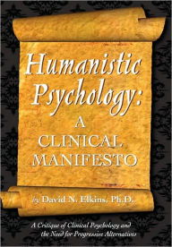 Title: Humanistic Psychology, Author: David N Elkins