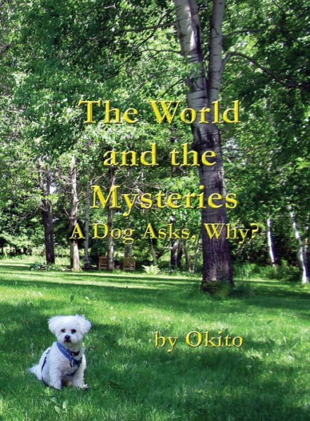 the World and Mysteries: A Dog Asks, Why?