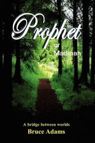 Title: Prophet or Madman: A Bridge between Worlds, Author: Bruce Adams