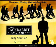 Title: Jackrabbit Factor: Why You Can, Author: Leslie Householder