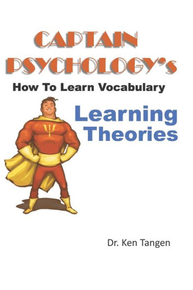 Captain Psychology's How to Learn Vocabulary - Learning