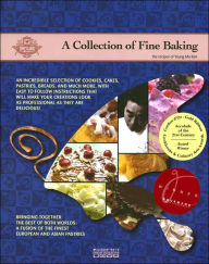 Title: A Collection of Fine Baking, Author: Young Mo Kim