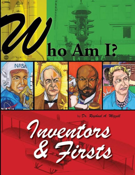 Who Am I?: Inventors & Firsts