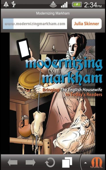 Modernizing Markham