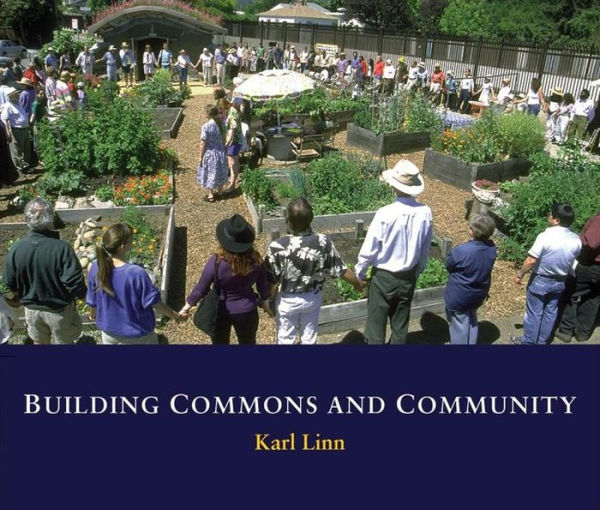 Building Commons and Community