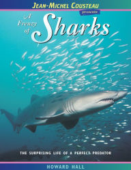 Title: A Frenzy of Sharks: The Surprising Life of a Perfect Predator, Author: Howard Hall