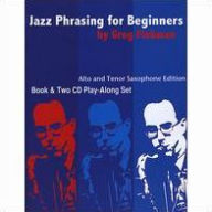 Title: Jazz Phrasing for Beginners, Artist: 