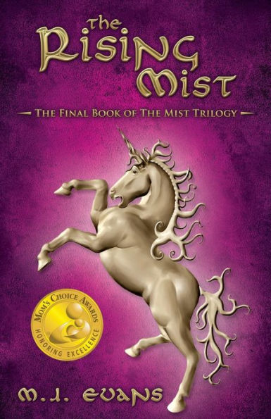 the Rising Mist: Final Book of Mist Trilogy