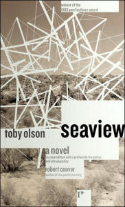 Title: Seaview, Author: Toby Olson