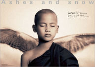 Title: Winged monk: New York exhibition (giant poster), Author: Gregory Colbert