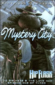 Title: Hip Flask: Mystery City, Author: Richard Starkings