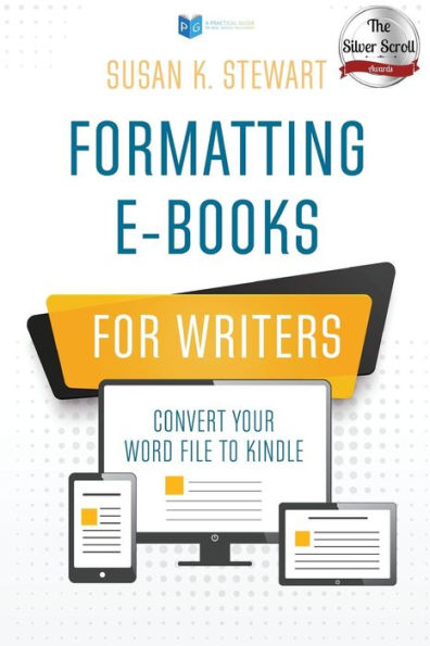 Formatting e-Books for Writers