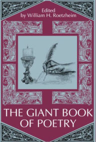 Title: The Giant Book of Poetry Audio Edition: Poems That Make a Statement, Author: William Roetzheim