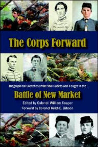 Title: The Corps Forward, Author: William Couper