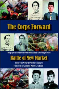 Title: The Corps Forward, Author: William Couper