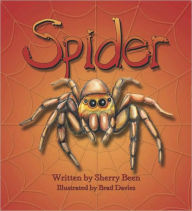 Title: Spider, Author: Sherry Been