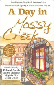 Title: A Day in Mossy Creek (Mossy Creek Hometown Series #5), Author: Deborah Smith