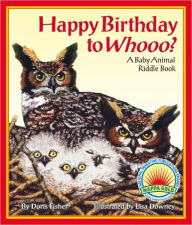 Title: Happy Birthday to Whooo?, Author: Doris Fisher