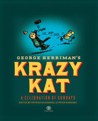 Title: Krazy Kat: A Celebration of Sundays, Author: George Herriman