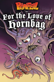 Title: Pewfell in For the Love of Hornbag, Author: Chuck Whelon