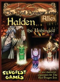 Title: Red Dragon Inn: Allies - Halden the Unhinged (Red Dragon Inn Expansion) - online only