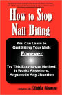 How to Stop Nail Biting: Discover New Ways to Quit Biting Your Nails