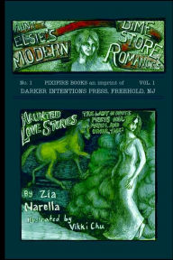 Title: Haunted Love Stories, Author: Zia Narella