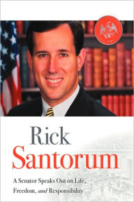 Title: Rick Santorum, Author: Rick Santorum