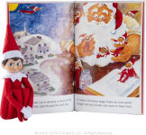 Alternative view 2 of The Elf on the Shelf: A Christmas Tradition (includes blue-eyed boy scout elf)