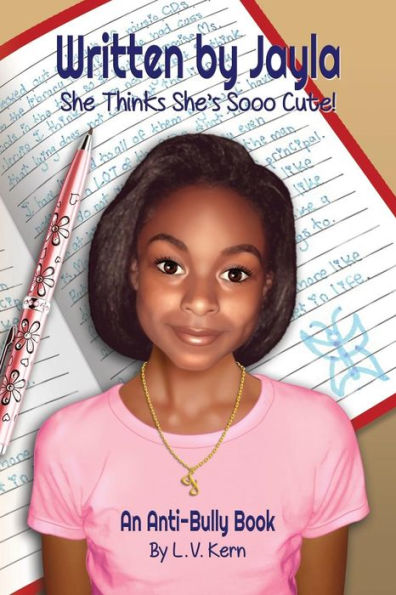 She Thinks She's Sooo Cute!: An Anti-Gang Book