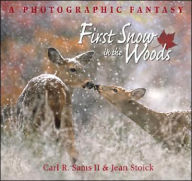 Title: First Snow in the Woods, Author: Carl R. Sams