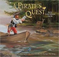 Title: A Pirate's Quest, Author: Laura Sams