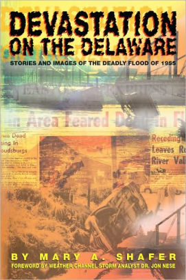 Devastation On The Delaware Stories And Images Of The Deadly
