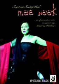 Title: Mae Naak (Vocal Score), Author: Somtow Sucharitkul