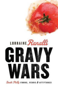 Title: Gravy Wars, Author: Lorraine Ranalli