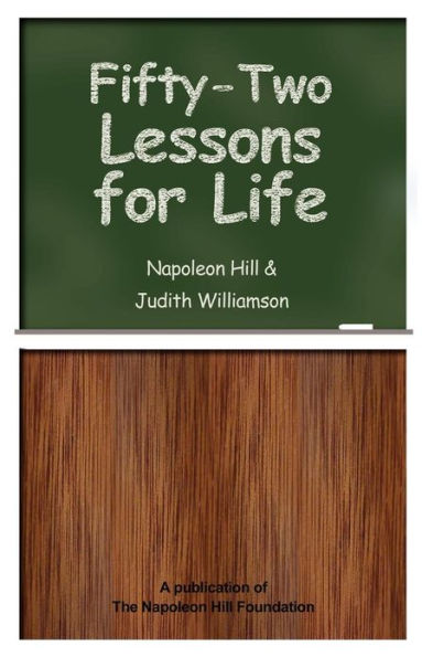 Fifty-Two Lessons for Life
