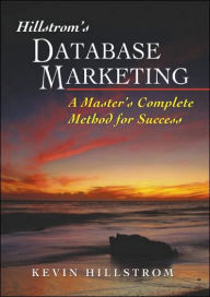 Hillstrom's Database Marketing
