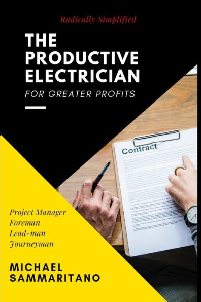 The Productive Electrician: Third Edition