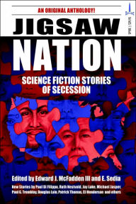 Title: Jigsaw Nation, Author: Edward J McFadden III