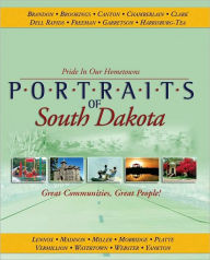 Title: Portraits of South Dakota, Author: Tom Schmitt
