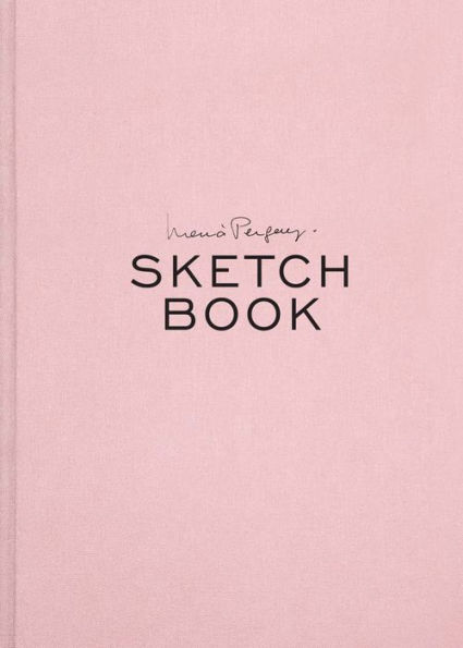 Maria Pergay: Sketch Book