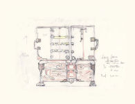 Alternative view 12 of Maria Pergay: Sketch Book