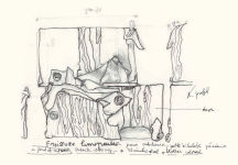 Alternative view 14 of Maria Pergay: Sketch Book